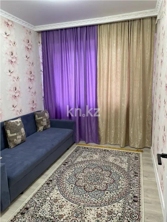 Продажа 2-комнатной квартиры, 58 м², ул. Жунисова, дом  8 - Продажа  двухкомнатных, трехкомнатных квартир в Алматы фото 1 из 8
