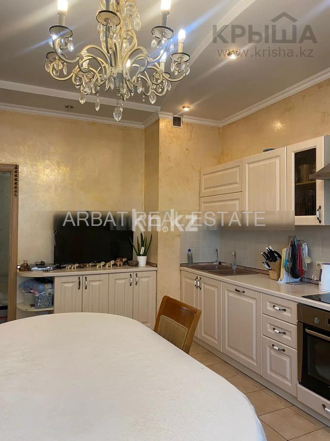 Продажа 4-комнатной квартиры, 160 м², ул. Навои, дом  68 - Продажа квартир в Алматы фото 2 из 11