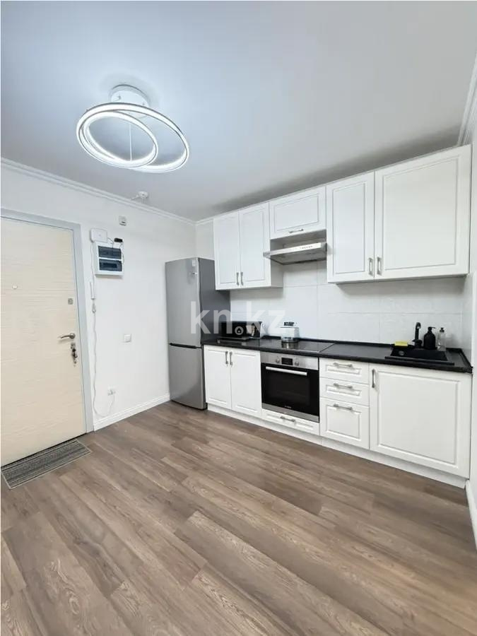 Продажа 2-комнатной квартиры, 40.6 м² в Алматы - фото 3