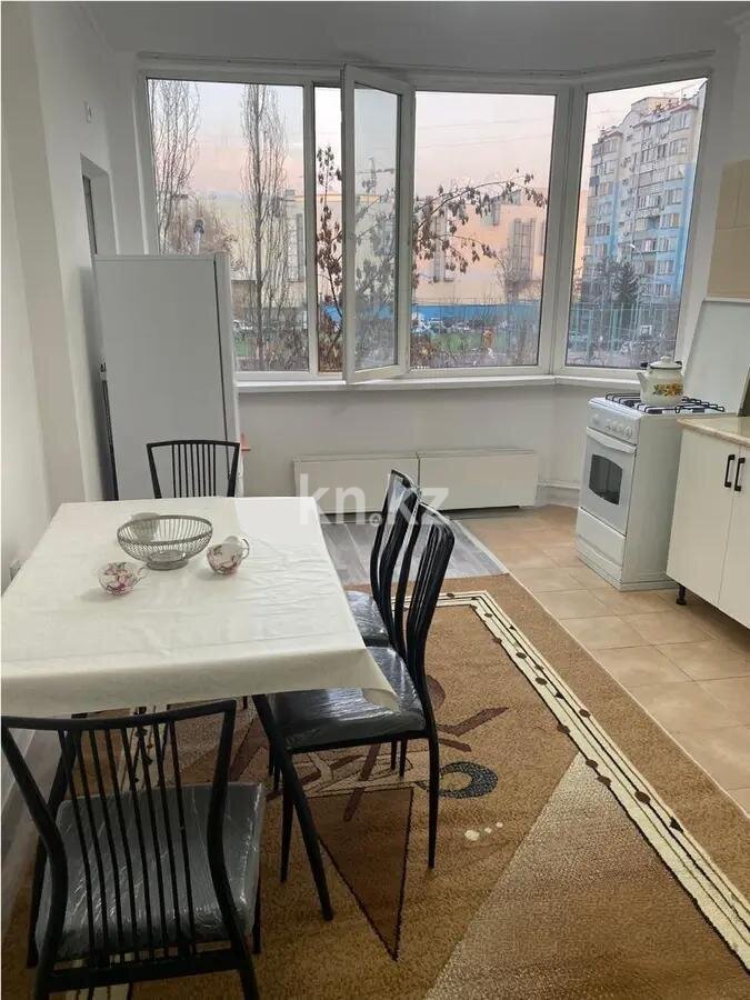 Продажа 2-комнатной квартиры, 54 м² в Алматы - фото 3