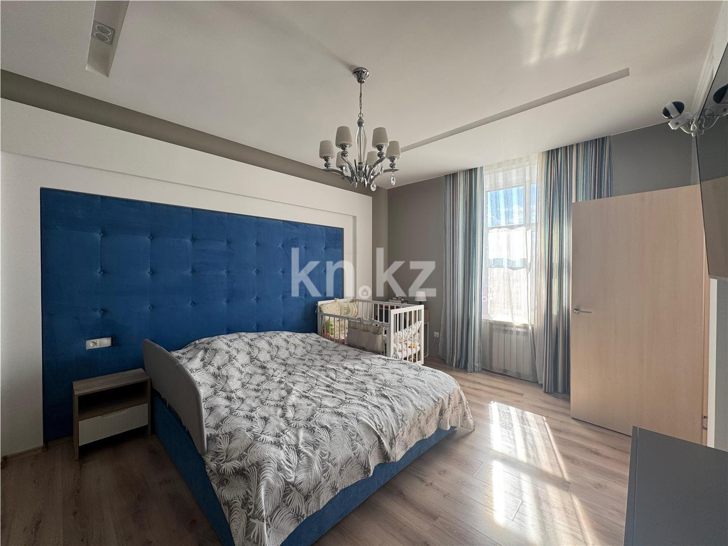 Продажа 3-комнатной квартиры, 145 м², ул. Ботаническая, дом  12/1 - Продажа  трехкомнатных квартир в Караганде фото 11 из 20