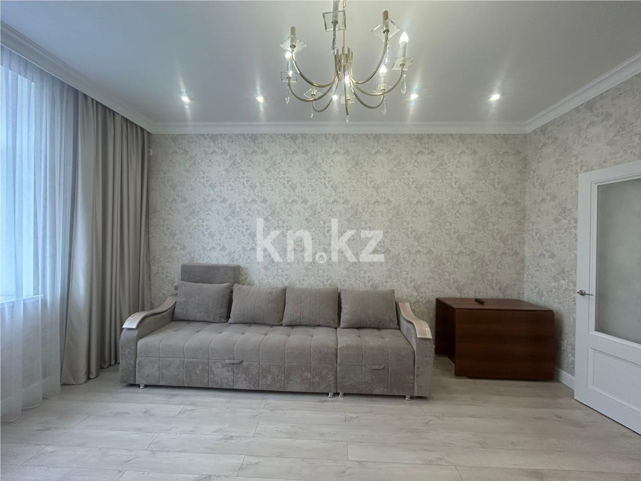 Продажа 2-комнатной квартиры, 68 м², ул. Керей, Жанибек хандар в Астане - фото 3