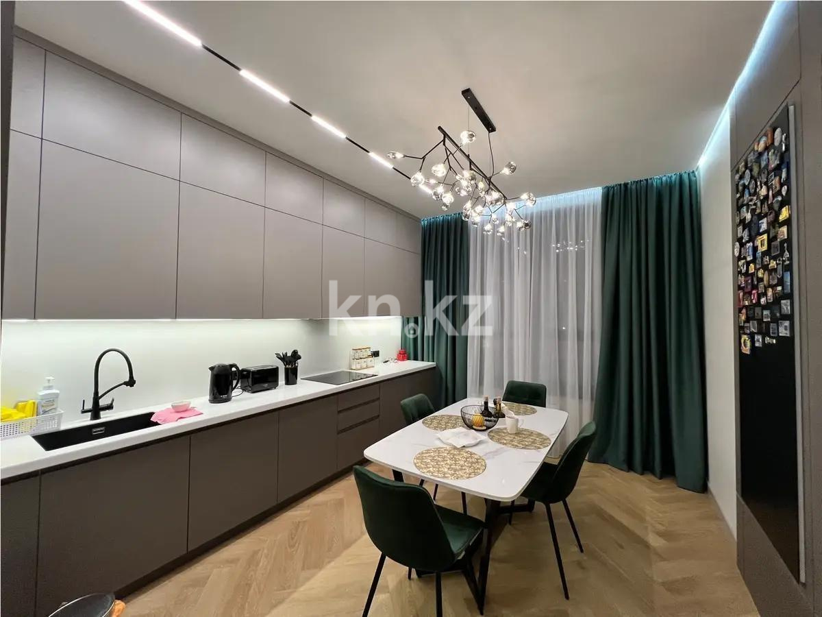 Продажа 2-комнатной квартиры, 72 м², ул. Розыбакиева, дом  336 - Продажа и аренда недвижимости в Алматы фото 3 из 4