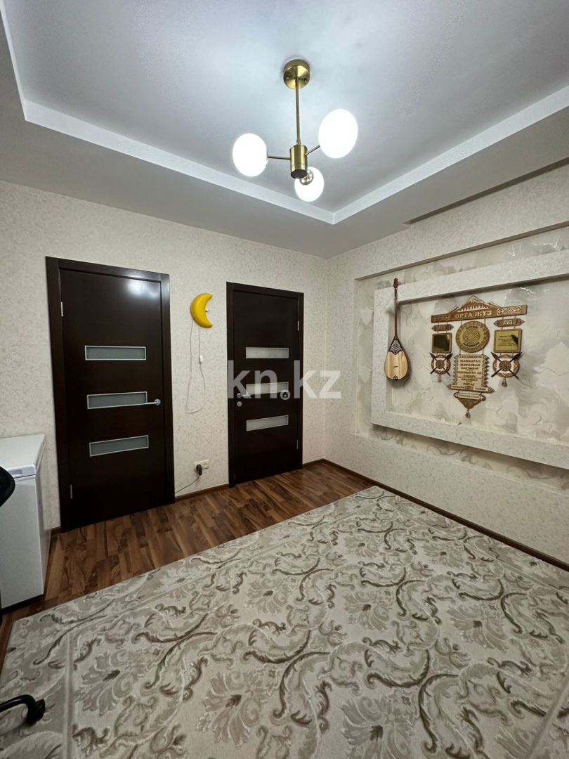 Продажа 4-комнатной квартиры, 97 м², ул. Желтоксан - Продажа квартир в Казахстане фото 4 из 11