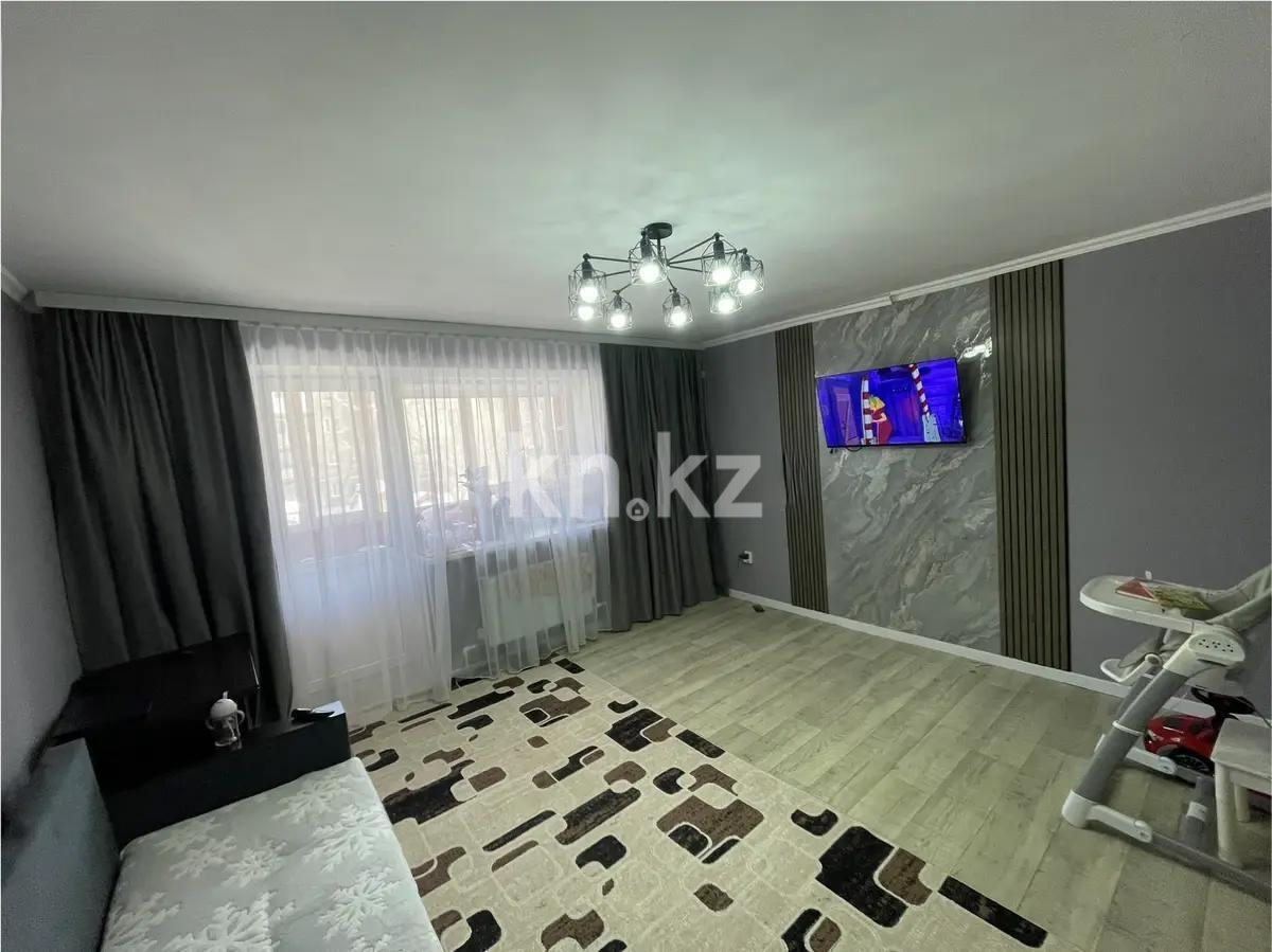 Продажа 2-комнатной квартиры, 56 м² - Продажа двухкомнатных квартир в кирпичном доме в Казахстане - страница 3 фото 1 из 5