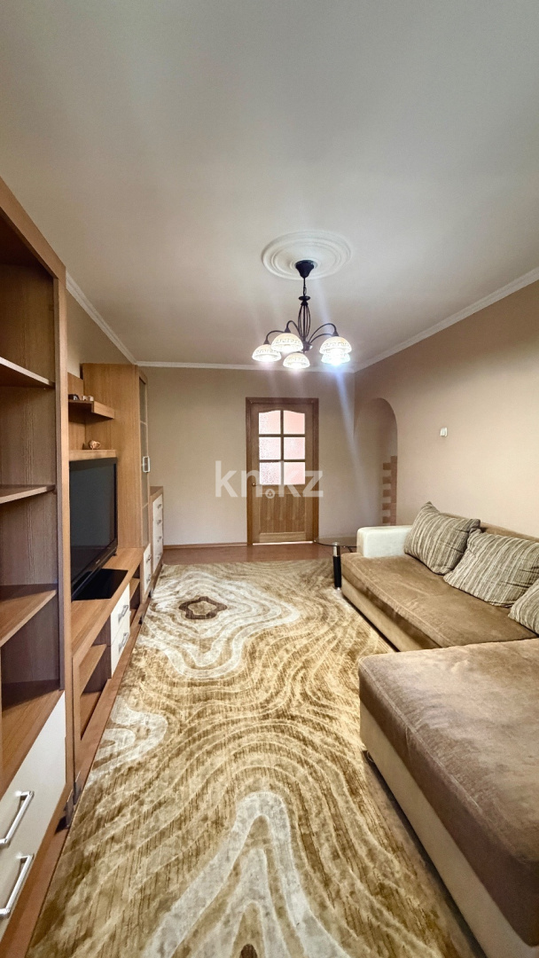 Аренда 3-комнатной квартиры, 59.6 м² - Аренда квартир помесячно в Карагандинской области фото 2 из 12