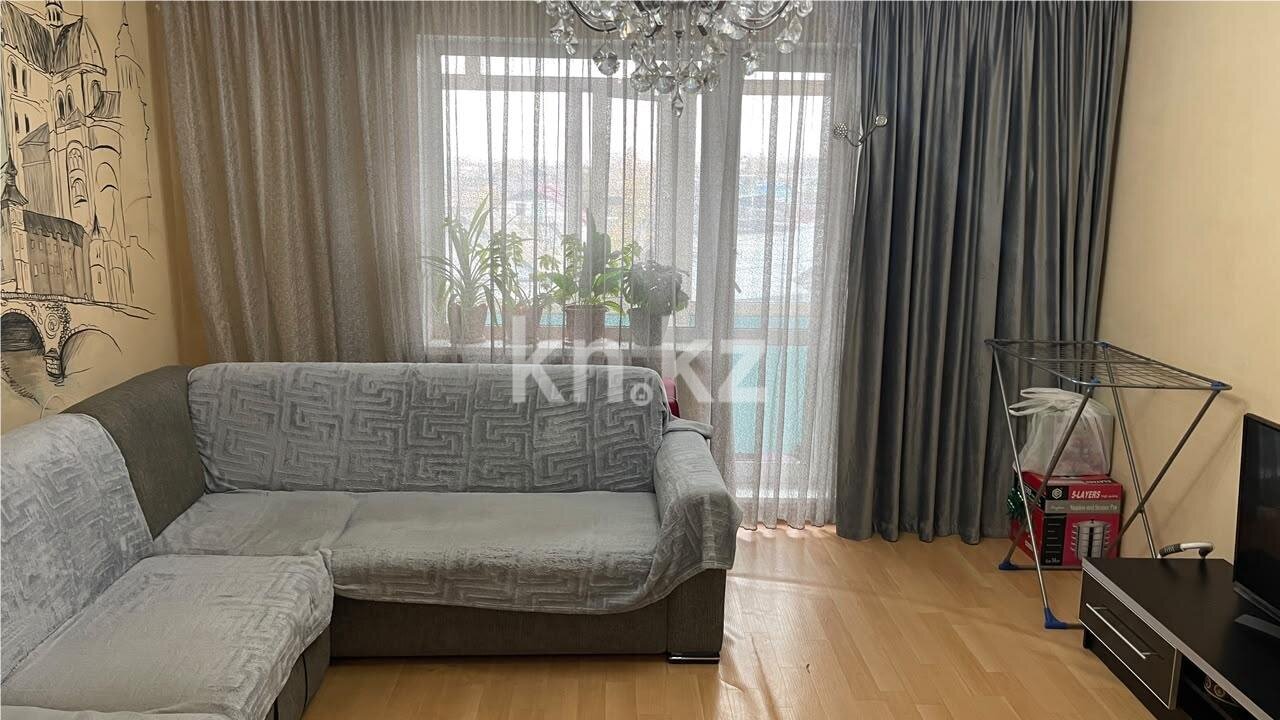 Продажа 3-комнатной квартиры, 65 м² в Караганде