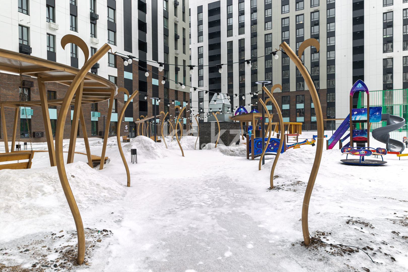 Продажа 2-комнатной квартиры, 68 м², пр. Аль-Фараби, дом  5 в Астане - фото 12