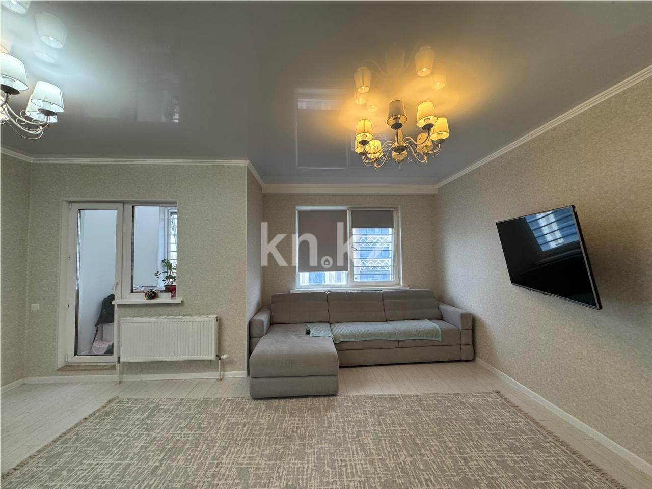 Продажа 3-комнатной квартиры, 83 м² в Астане - фото 2