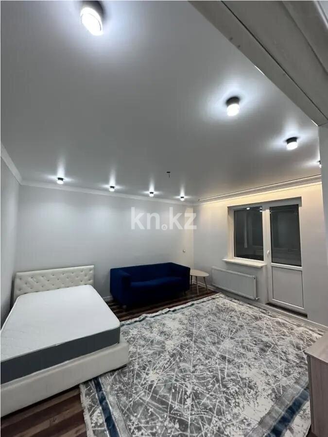 Продажа 1-комнатной квартиры, 47 м² в Алматы