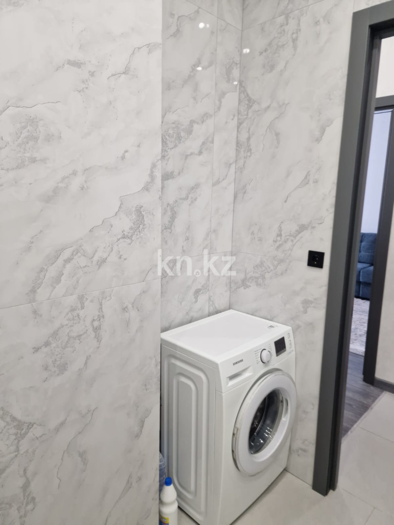 Аренда 1-комнатной квартиры, 42 м² - Аренда квартир помесячно в Казахстане фото 11 из 13