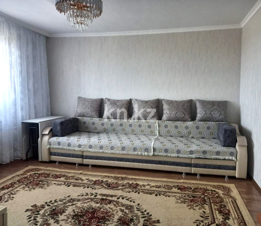 Продажа 2-комнатной квартиры, 53 м², мкр-н 4 - Продажа квартир в Абае фото 1 из 7