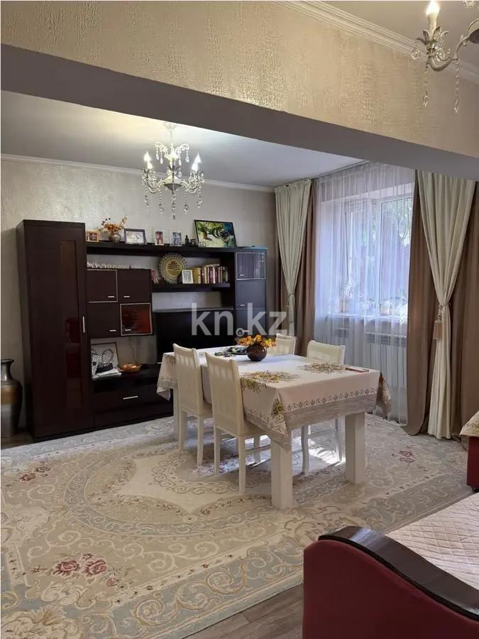 Продажа 3-комнатной квартиры, 80 м² - Продажа  трехкомнатных квартир в Алматы фото 2 из 5