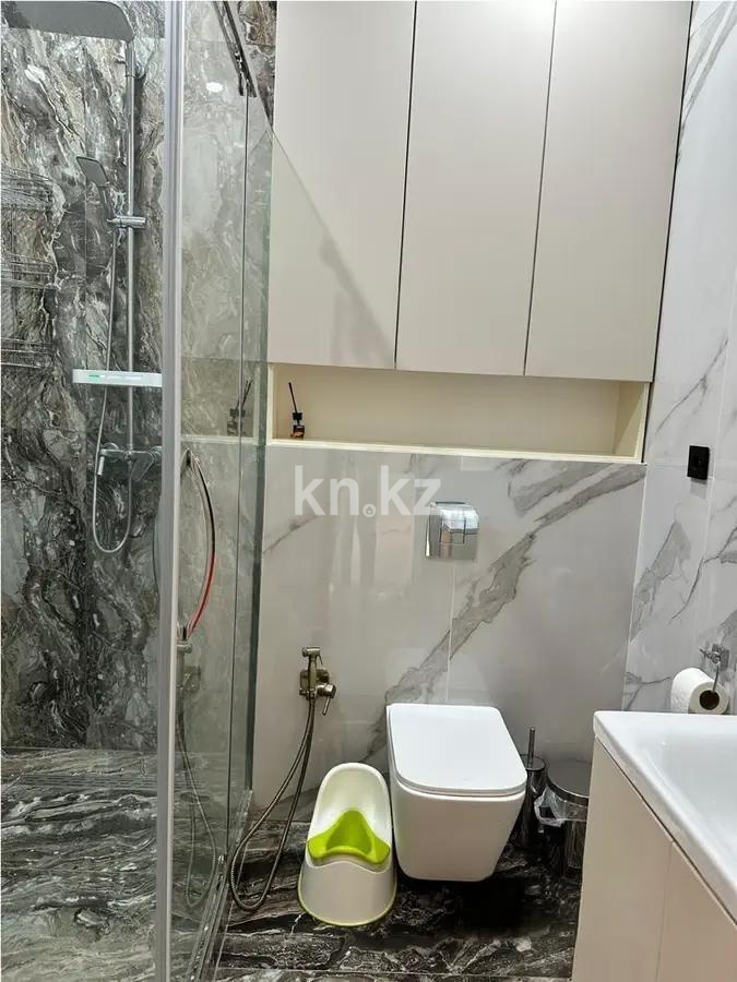 Продажа 4-комнатной квартиры, 136 м², ул. Егизбаева, дом  3 - Продажа  четырехкомнатных квартир в новостройках Алматы с фото фото 7 из 7