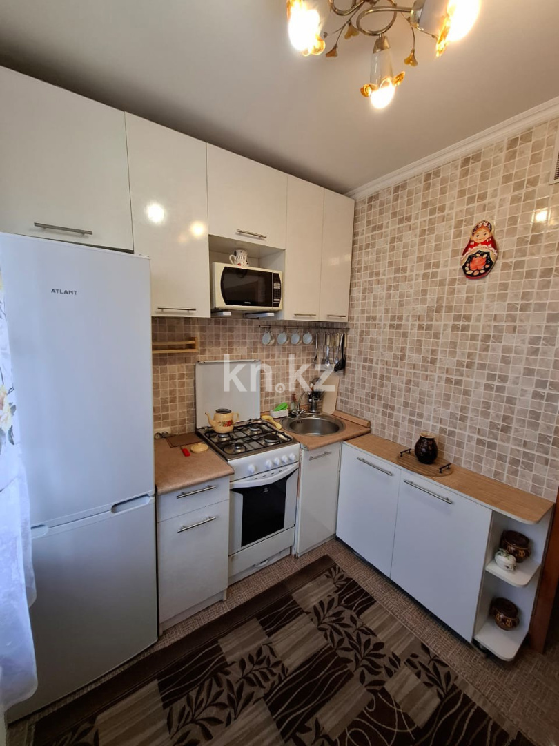 Аренда 1-комнатной квартиры, 33 м² - Аренда однокомнатных квартир помесячно в Алмалинском р-не Алматы фото 1 из 10