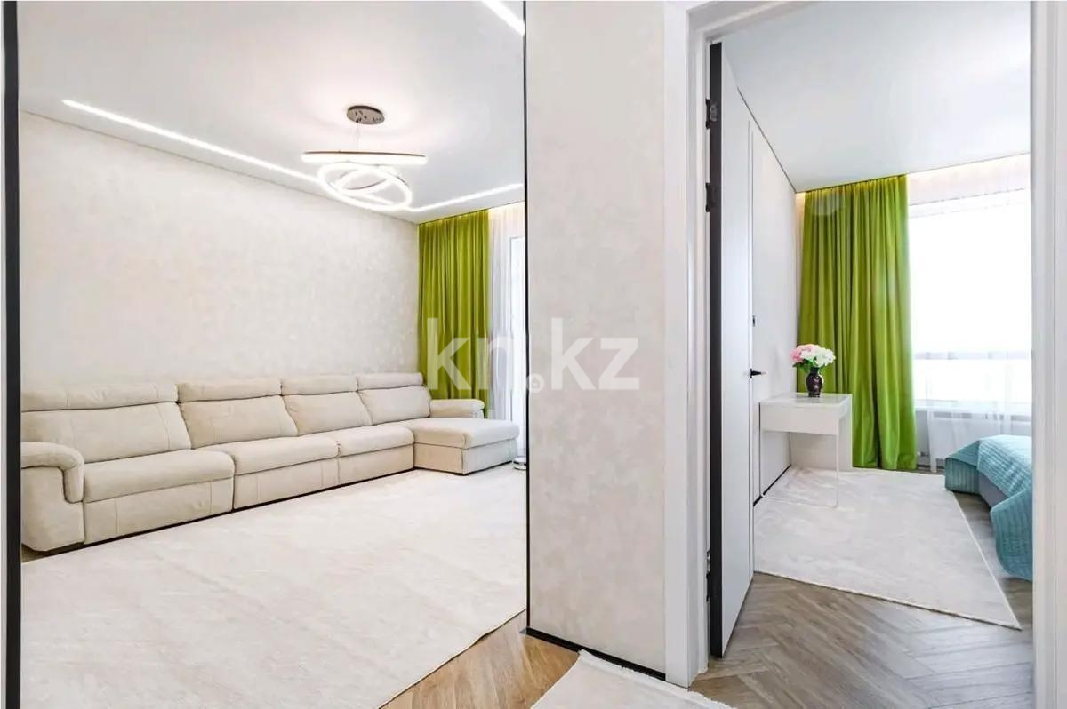 Продажа 2-комнатной квартиры, 56.8 м² - Продажа двухкомнатных квартир в р-не Нура Астаны - страница 4 фото 1 из 2