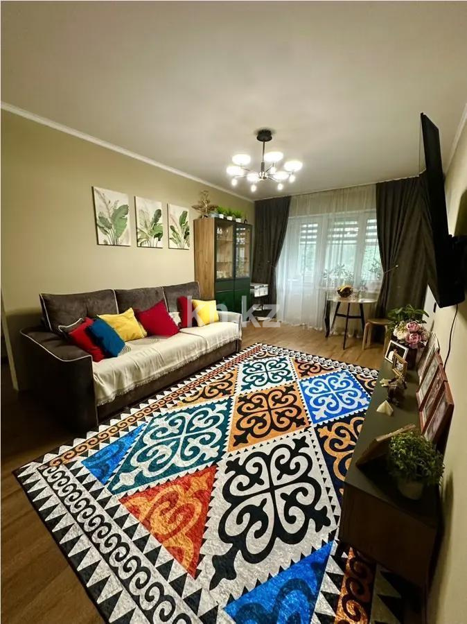 Продажа 3-комнатной квартиры, 67 м² в Алматы