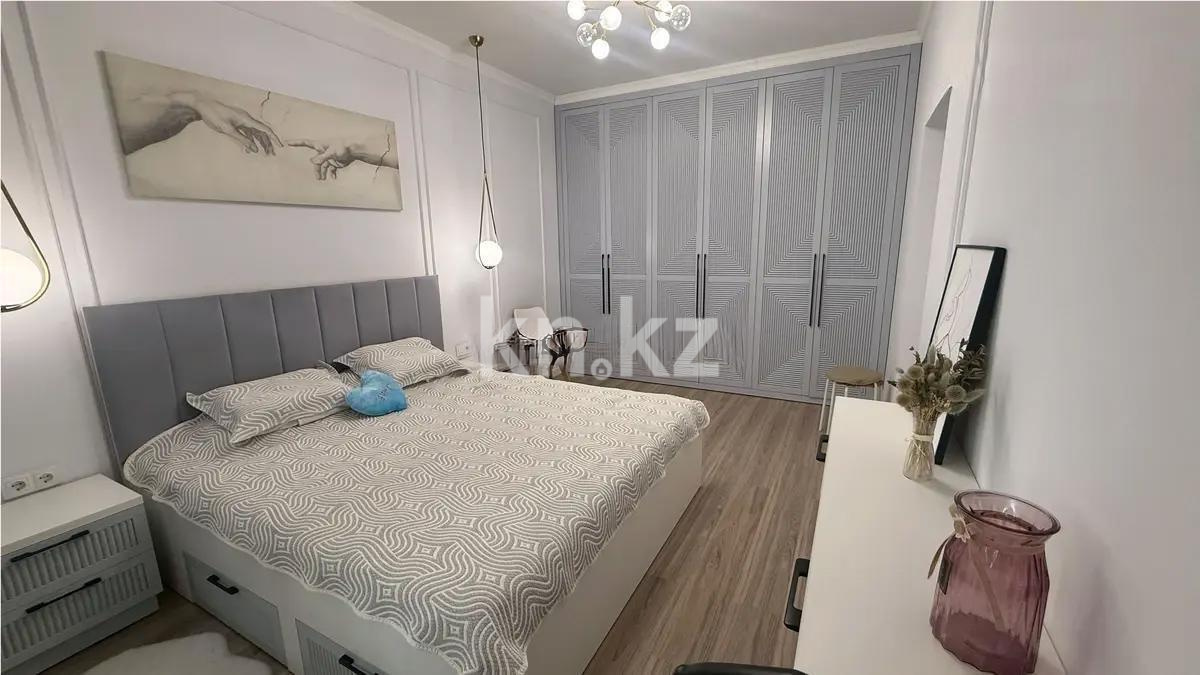 Продажа 2-комнатной квартиры, 60 м², ул. Байзакова, дом  225 - Продажа квартир в Алматы фото 1 из 5