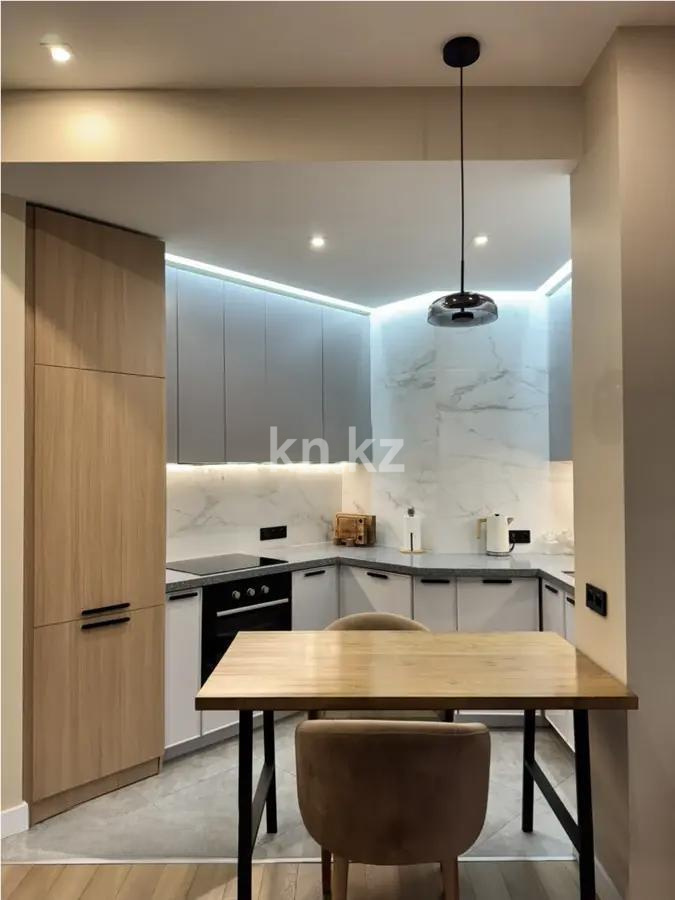 Продажа 2-комнатной квартиры, 52 м² - Продажа квартир в Алматы с фото фото 2 из 2