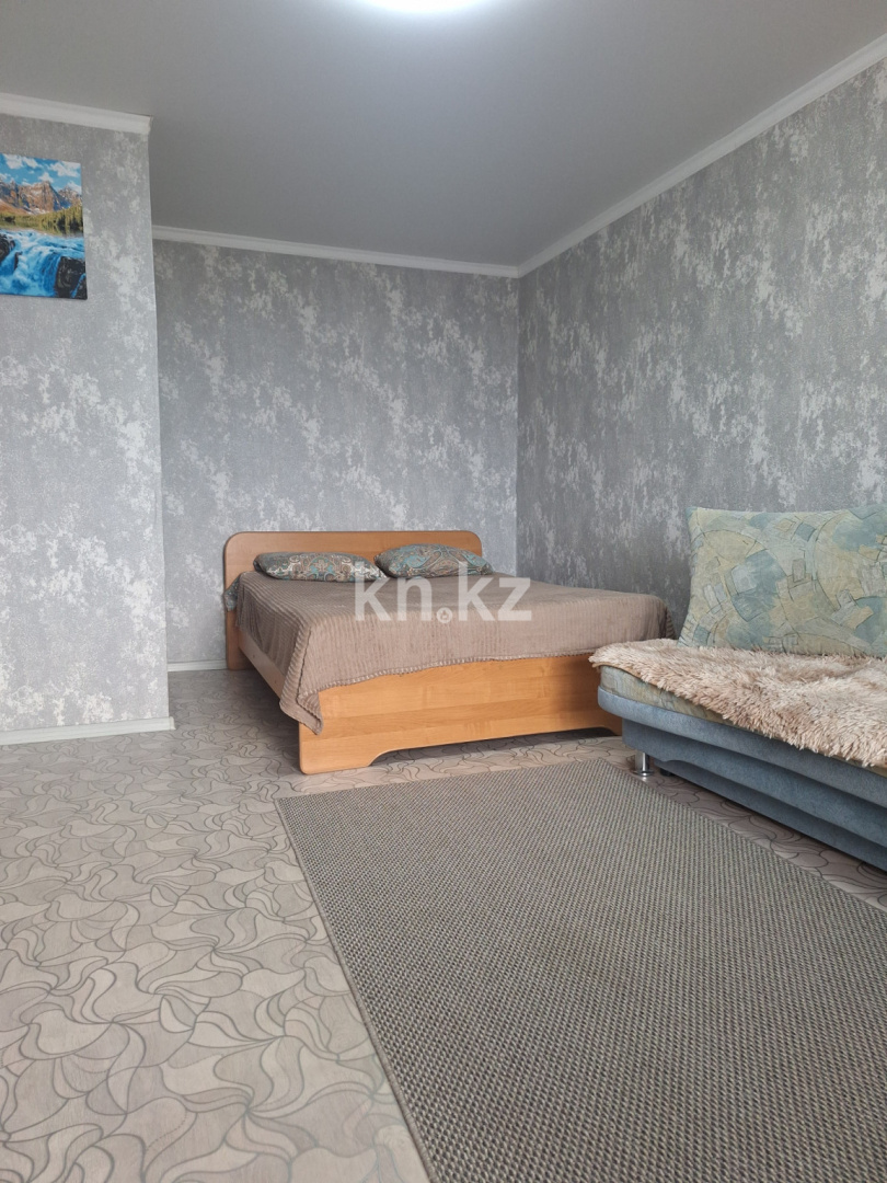 Аренда 1-комнатной квартиры посуточно, 35 м², Абая, дом  20 - Аренда квартир помесячно в Казахстане фото 4 из 6