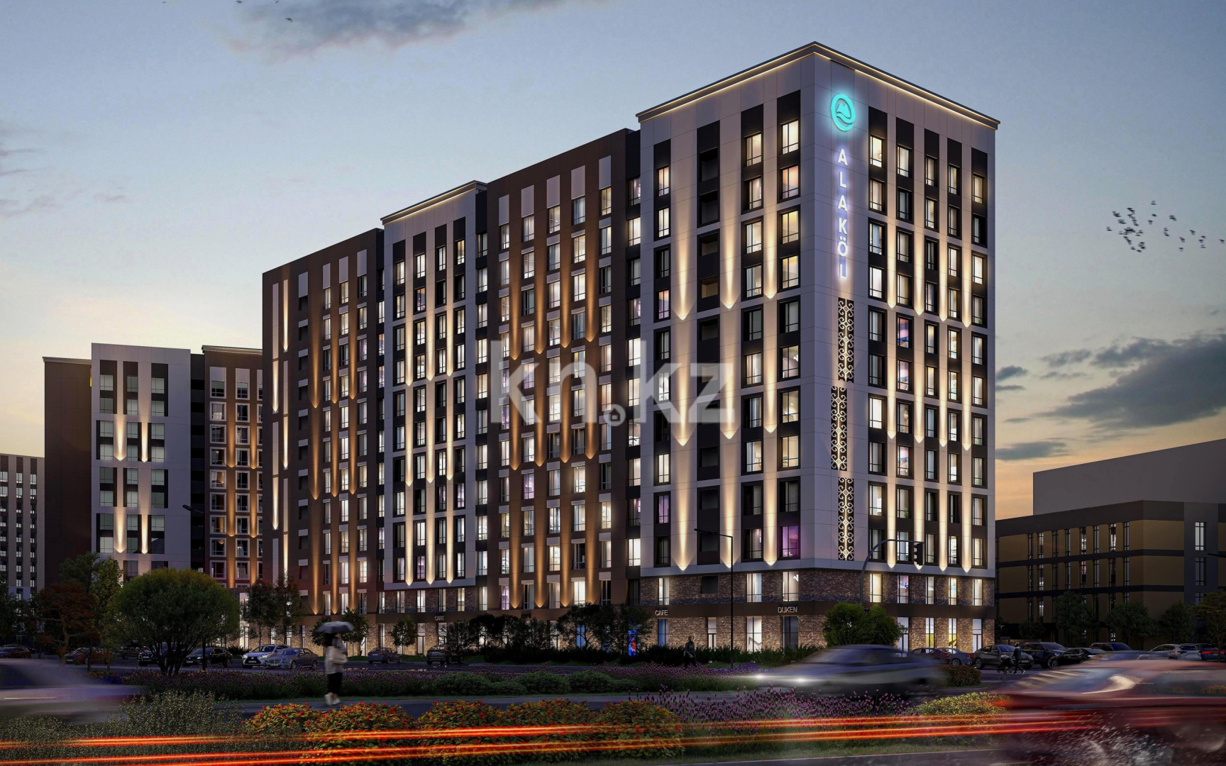 Продажа 2-комнатной квартиры, 51 м², ул. Серкебаева, дом  49 в Астане - фото 4