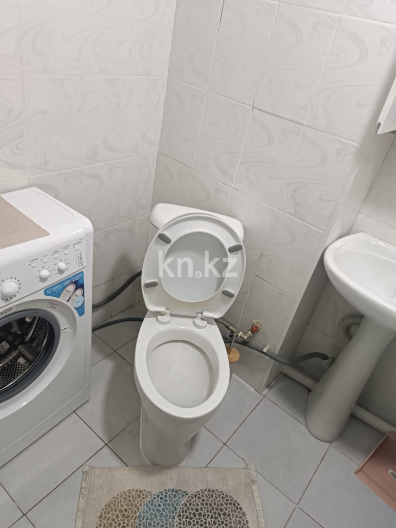 Аренда 1-комнатной квартиры, 33 м² - Аренда однокомнатных квартир помесячно в р-не Сарыарка Астаны фото 4 из 5