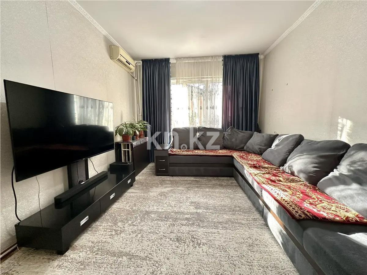 Продажа 3-комнатной квартиры, 72 м², ул. Торайгырова, дом  11А в Алматы