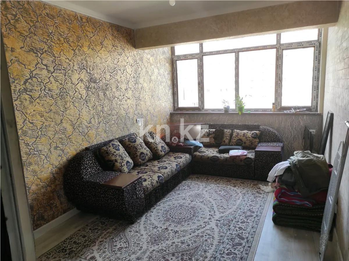 Продажа 1-комнатной квартиры, 28 м² - Продажа однокомнатных квартир от собственников в Алматы фото 1 из 3
