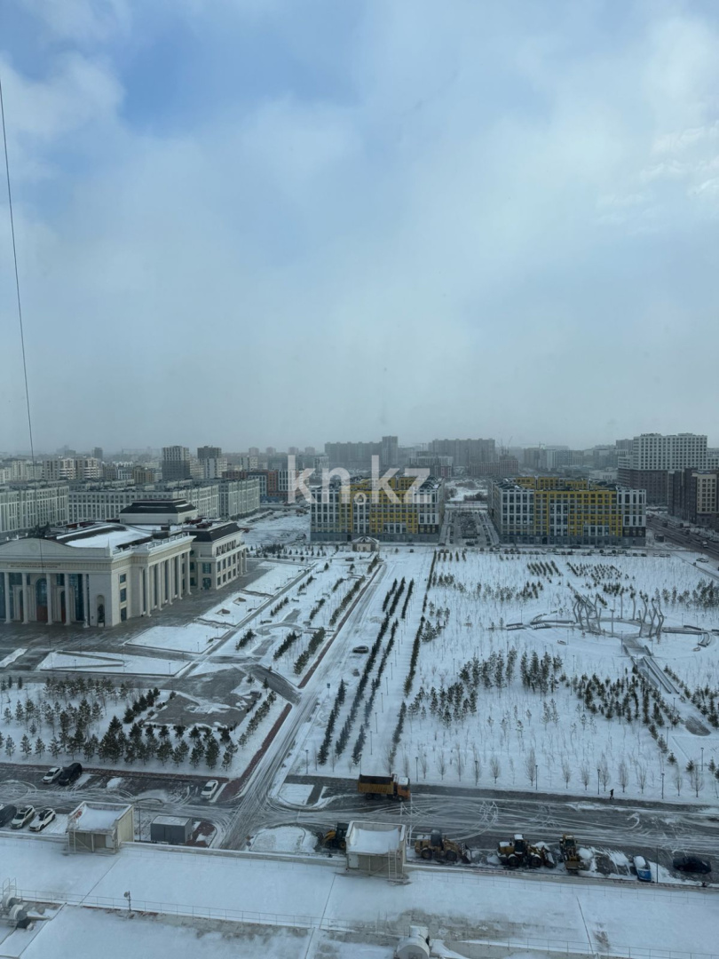 Продажа 4-комнатной квартиры, 106 м², ул. Куанышбаева, дом  9/2 - Продажа квартир в Казахстане фото 31 из 40