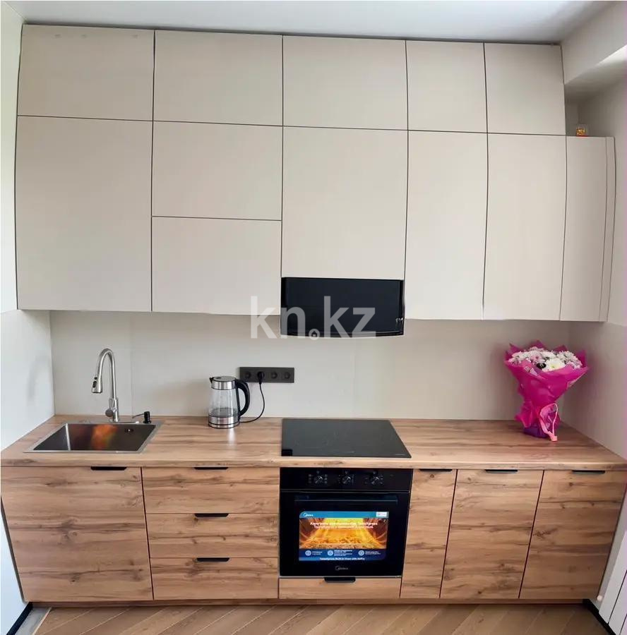 Продажа 1-комнатной квартиры, 44 м² - Продажа однокомнатных квартир от собственников в Алматы - страница 2 фото 2 из 4
