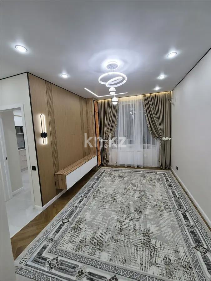 Продажа 2-комнатной квартиры, 41.16 м² в Астане