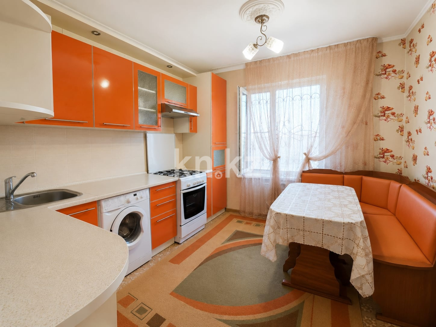 Продажа 4-комнатной квартиры, 84 м² - Продажа четырехкомнатных квартир в Алматы фото 2 из 8