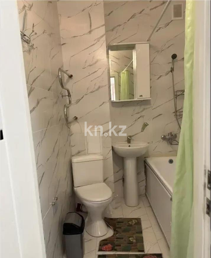 Продажа 1-комнатной квартиры, 34.8 м² в Астане