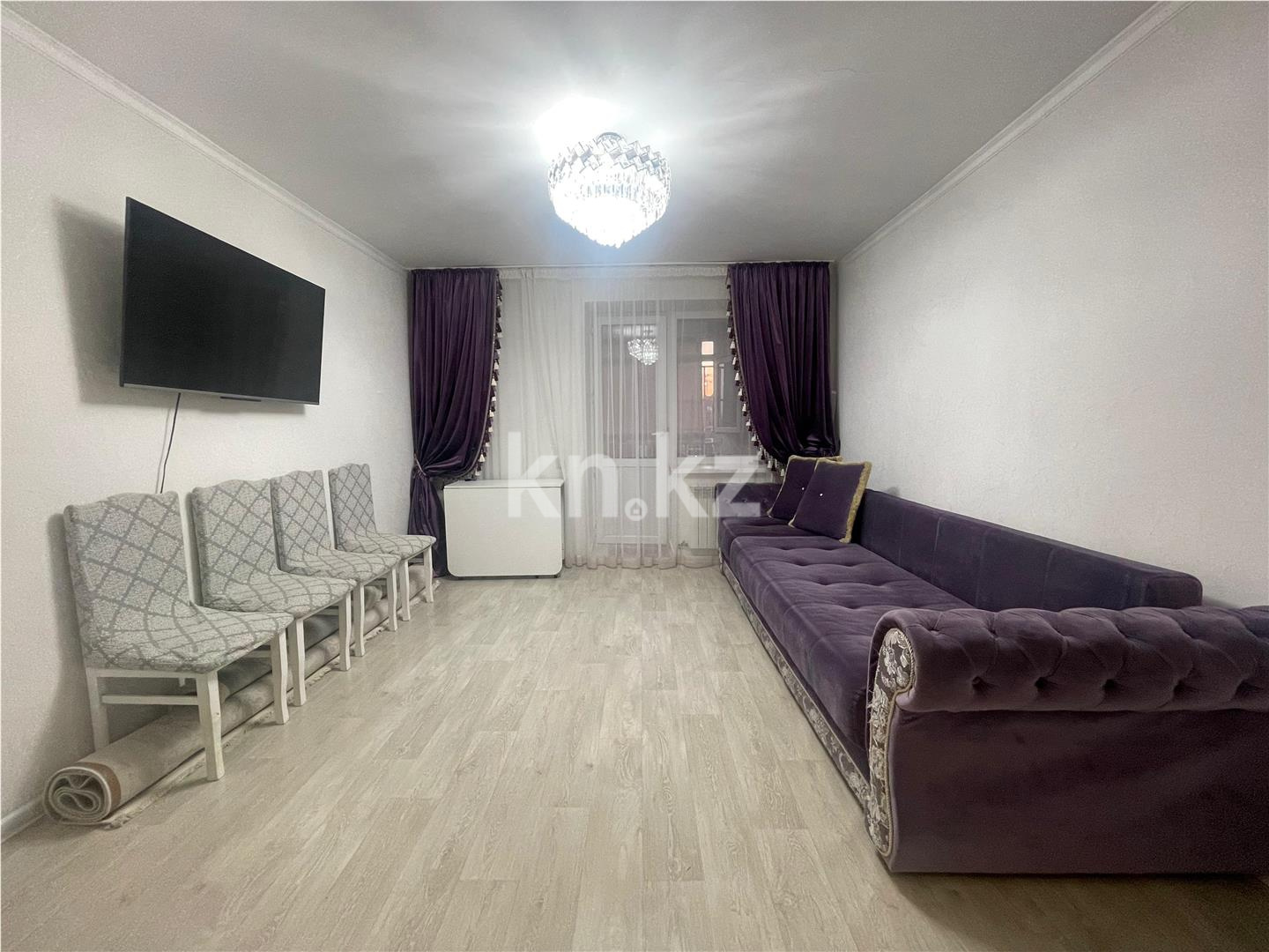 Продажа 2-комнатной квартиры, 55 м² в Астане