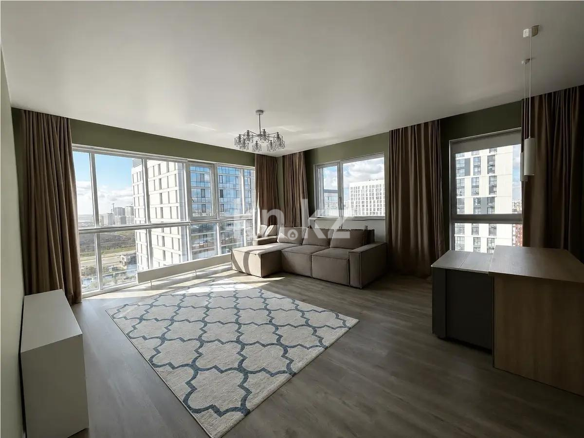 Продажа 2-комнатной квартиры, 66 м² в Астане