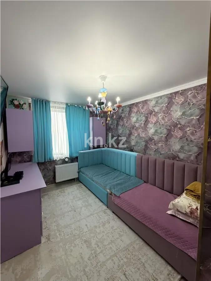 Продажа 1-комнатной квартиры, 33.8 м² в Астане - фото 3