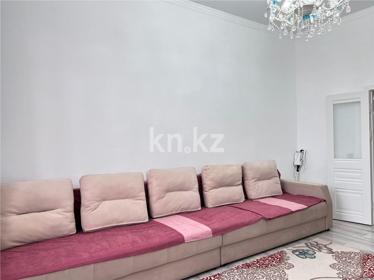 Продажа 4-комнатной квартиры, 106 м² в Караганде - фото 3