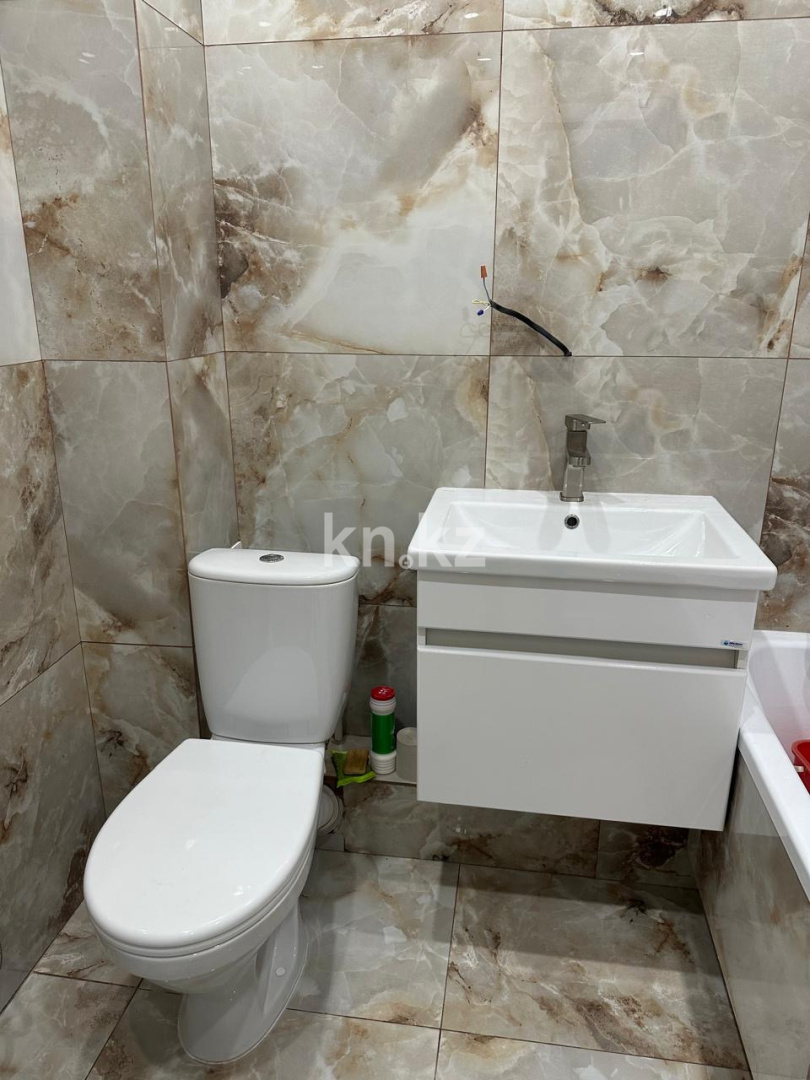 Аренда 2-комнатной квартиры, 64 м² в Астане - фото 10