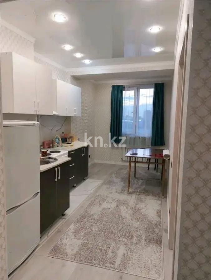 Продажа 1-комнатной квартиры, 39 м², ул. Бокейханова, дом  510б - Продажа  однокомнатных квартир в новостройках Алматы без посредников с фото фото 2 из 3