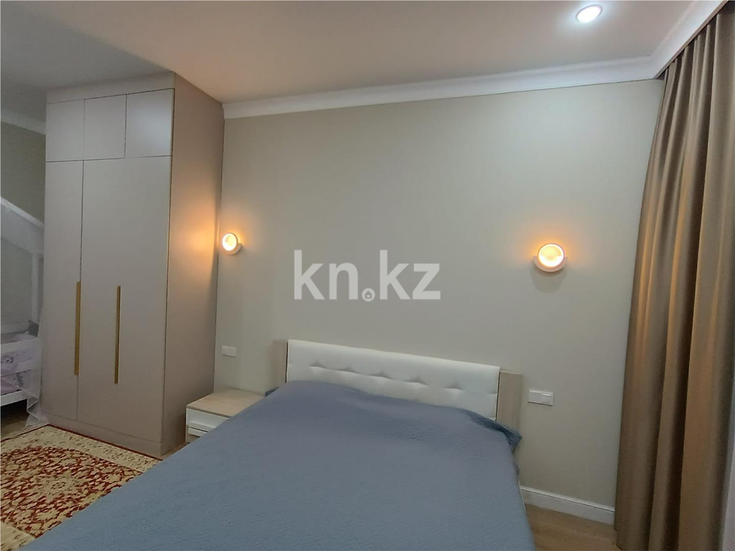 Продажа 2-комнатной квартиры, 60 м², ул. Токпанова в Астане - фото 5