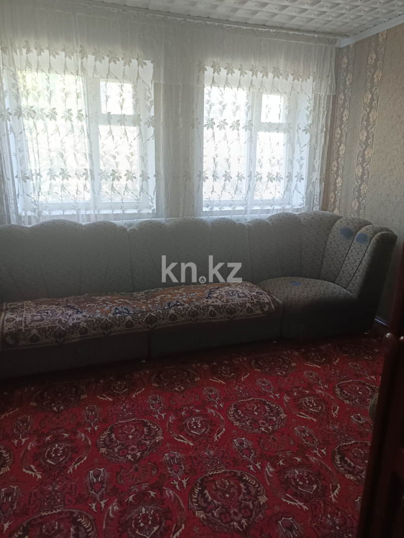 Продажа 4-комнатного дома, 80 м², 1 пер Раимбек батыра, дом  20 - Продажа квартир в Таразе фото 4 из 7