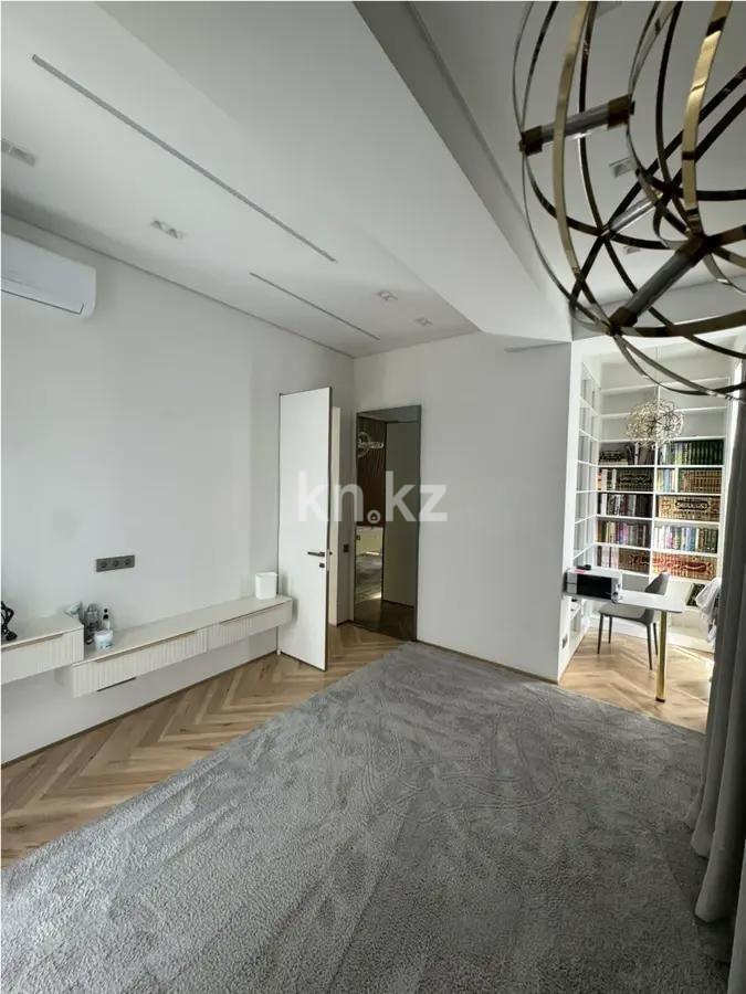 Продажа 3-комнатной квартиры, 92 м², мкр. Курамыс, дом  78 - Продажа  трехкомнатных квартир в новостройках Алматы без посредников фото 4 из 7