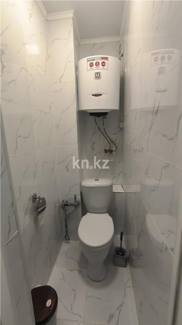 Продажа 1-комнатной квартиры, 34 м², ул. Гапеева - Продажа  однокомнатных квартир в Караганде фото 8 из 13