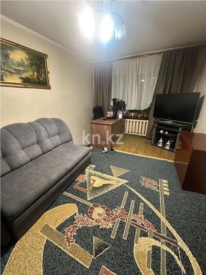 Продажа 4-комнатной квартиры, 82.3 м², мкр-н Аксай-3а, дом  60 - Продажа  четырехкомнатных квартир в Алматы фото 1 из 7