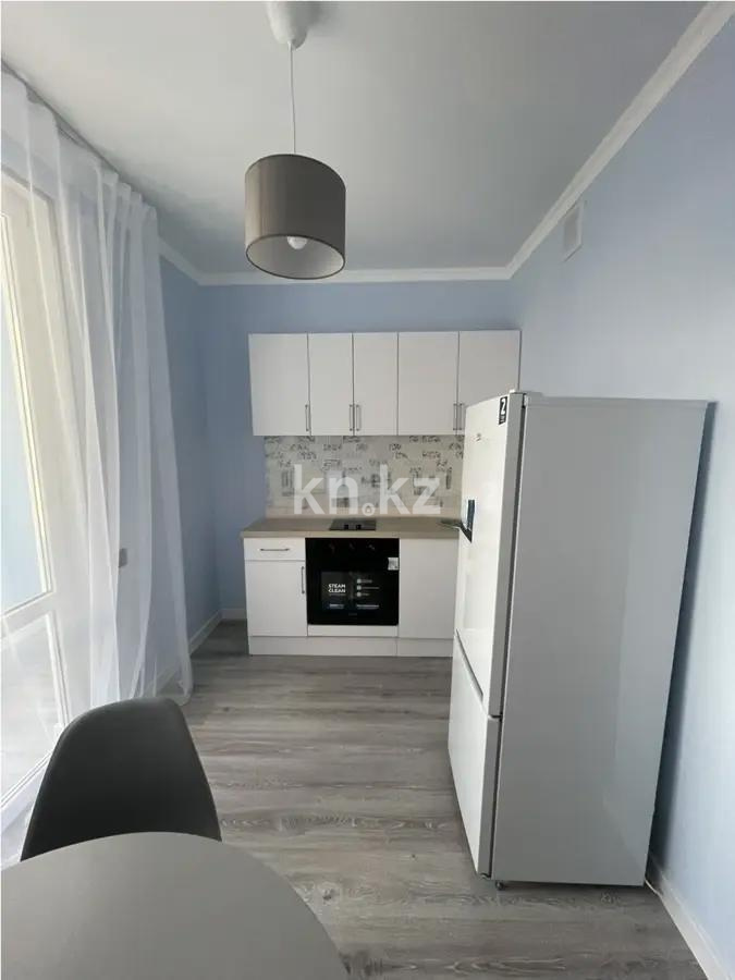Продажа 1-комнатной квартиры, 39 м² - Продажа  однокомнатных квартир в новостройках Алматы фото 2 из 4
