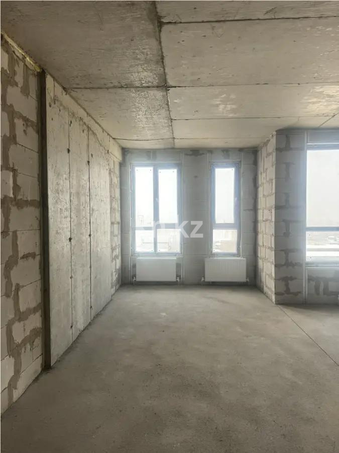 Продажа 1-комнатной квартиры, 46 м² - Продажа  однокомнатных квартир в новостройках Алматы - страница 18 фото 1 из 4