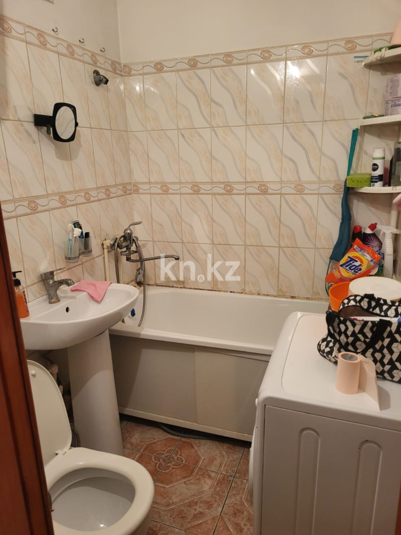 Продажа 1-комнатной квартиры, 30 м², ул. Пичугина, дом  250 - Продажа квартир в Караганде фото 5 из 6