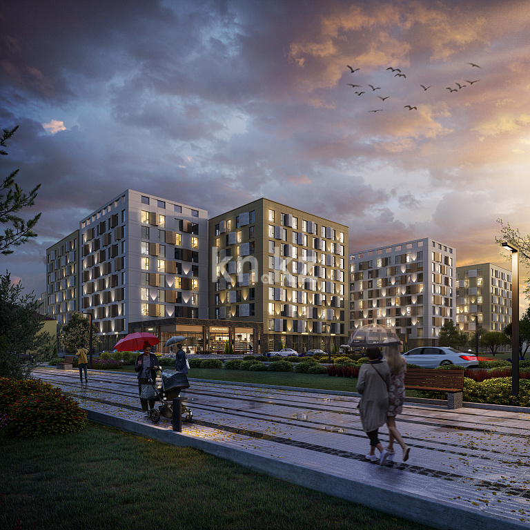 Продажа 1-комнатной квартиры, 39 м², ул. Симферопольская, дом  1/2 в Алматы - фото 8