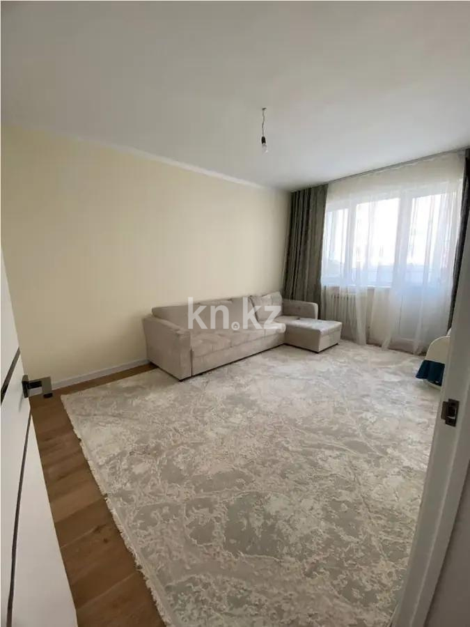 Продажа 1-комнатной квартиры, 39.8 м², мкр-н Зердели, дом  1/156 - Продажа  однокомнатных квартир в Алматы фото 1 из 4