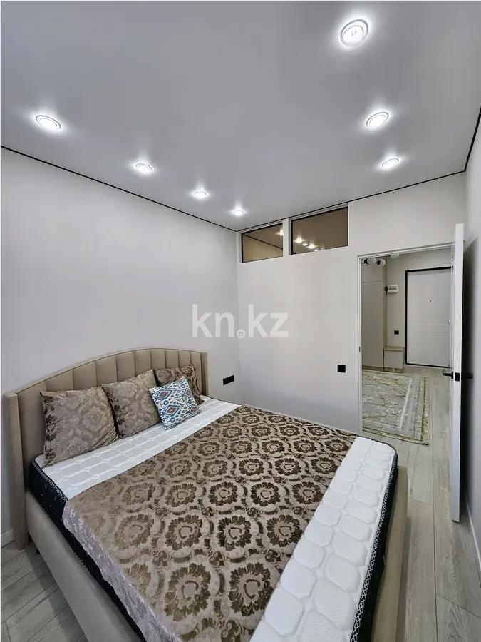 Продажа 2-комнатной квартиры, 36 м², мкр-н Шугыла, дом  340/46 - Продажа  двухкомнатных, трехкомнатных квартир в Алматы фото 1 из 4